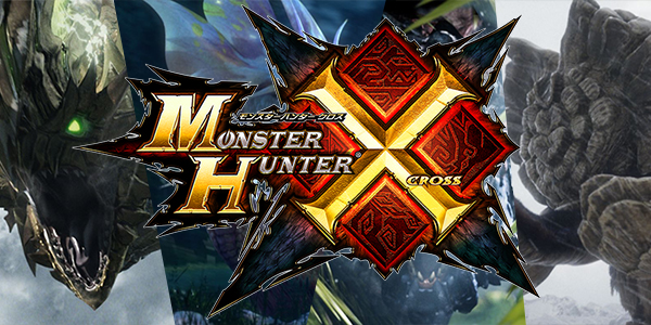 Monster Hunter X – Le unità distribuite superano le tre milioni dal lancio del gioco
