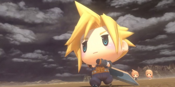 World of Final Fantasy – 20 minuti in video dal Jump Fiesta 2016