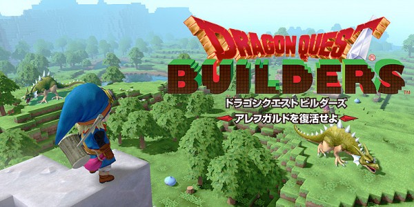 Dragon Quest Builders – Nuovi video di gameplay dedicati agli edifici, crafting e altro