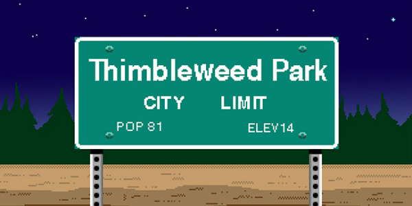 Thimbleweed Park – Ecco la data d’uscita ufficiale su Nintendo Switch