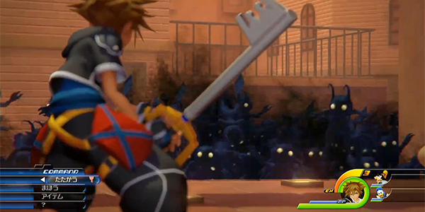Kingdom Hearts III sarà uno dei giochi della line-up di Nintendo NX?