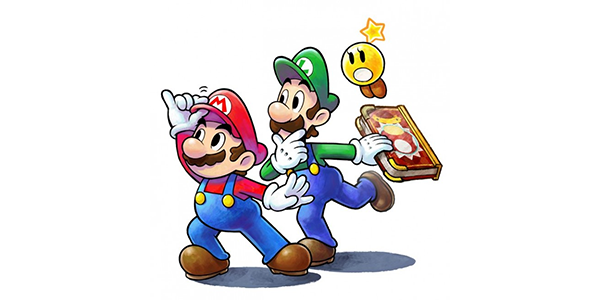 Mario & Luigi: Paper Jam – Disponibile in Giappone dal 3 dicembre