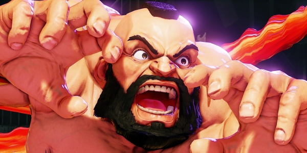 Street Fighter V è disponibile da oggi in Italia su PC e PlayStation 4