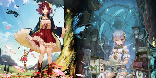 Atelier Sophie: The Alchemist Of The Mysterious Book – Annunciato In Europa Per PS4 E PS Vita