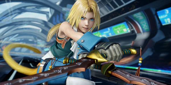 Dissidia Final Fantasy Arcade – Oggi tocca a Zidane “Gidan” Tribal mostrarsi con tutte le sue abilità