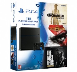 PlayStation 4: Players Mega Pack – Annunciata la data d’uscita italiana del bundle