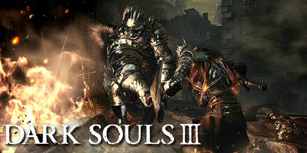 Dark Souls III è disponibile ufficialmente da oggi su PC, PS4 e Xbox One, ecco il trailer di lancio