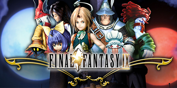 Final Fantasy IX è disponibile ufficialmente su Android e iOS