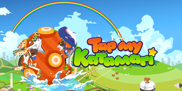 Tap My Katamari – Disponibile il trailer di annuncio del gioco per dispositivi Android e iOS