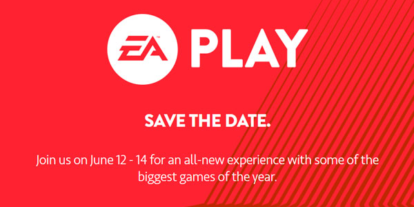 Electronic Arts annuncia ufficialmente EA Play 2016 e l’assenza al prossimo E3