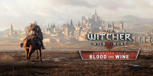 The Witcher 3: Wild Hunt – CD Projekt RED svela la cover ufficiale di Blood & Wine