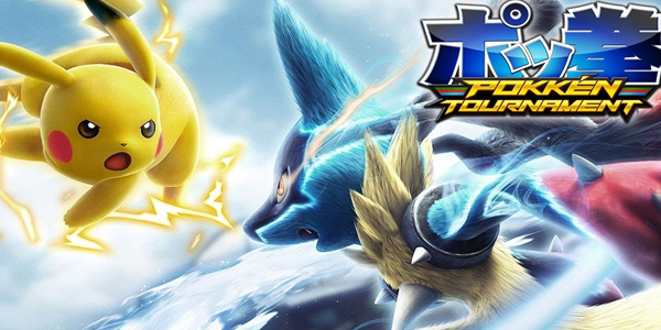 Pokkén Tournament Debutta Ufficialmente Oggi, Disponibile La Demo Sull’eShop Di Wii U