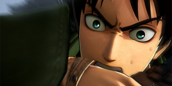 A.O.T. Wings of Freedom – Disponibile il trailer di lancio del gioco dedicato a Attack on Titan