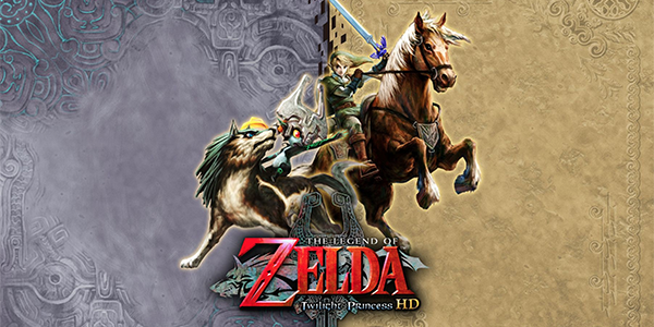 The Legend Of Zelda: Twilight Princess HD – L’eShop Di Wii U Si Aggiorna A Tema