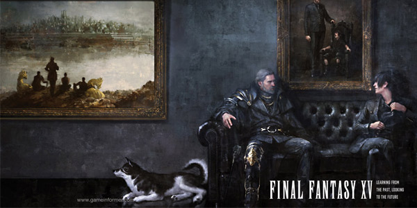 Final Fantasy XV: Active Time Report – Ecco come seguire la diretta dell’evento