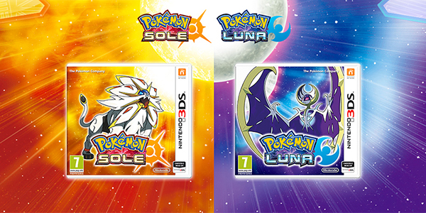 Pokémon Sole e Pokémon Luna – Svelati ufficialmente Wimpod, Bounsweet, Comfey e Mudsdale