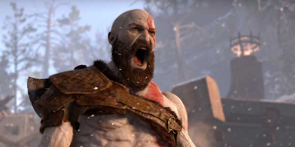 God of War – Annunciata ufficialmente la data d’uscita del gioco per PS4