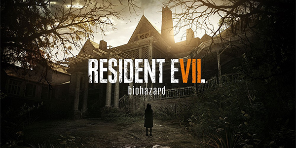Resident Evil 7 – Uno sguardo ravvicinato ai trucchetti grafici utilizzati per le due versioni del logo