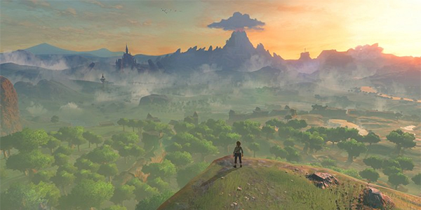 The Legend of Zelda: Breath of the Wild – Disponibile una nuova immagine del gioco