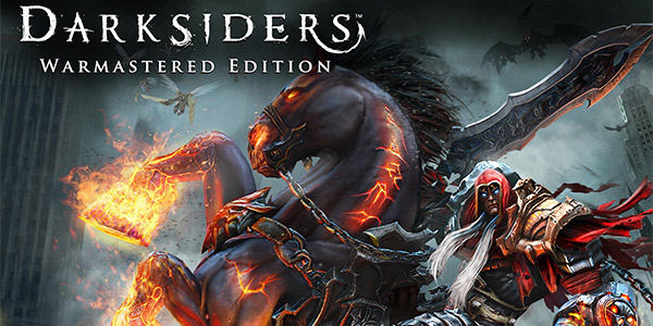 Darksiders: Warmastered Edition – Ecco il primo trailer del gioco