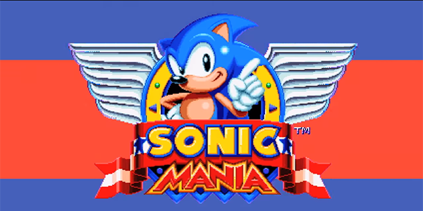 Sonic Mania – Annunciata ufficialmente la data d’uscita