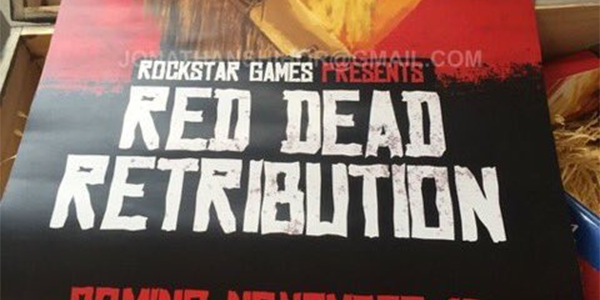 Red Dead Redemption – Sul web apparte un flyer pubblicitario del possibile sequel del gioco