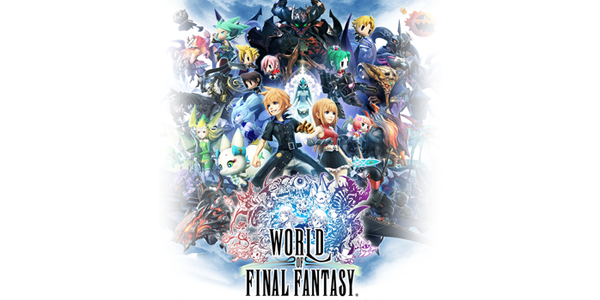 World of Final Fantasy – Ecco una nuova serie di screenshots del gioco per PS4 e PS Vita