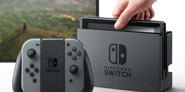 Nintendo Switch – Un evento per la stampa si terrà a Parigi il 13 gennaio