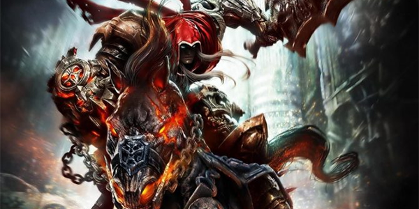 Darksiders Warmastered Edition è disponibile da oggi su Xbox One e PlayStation 4
