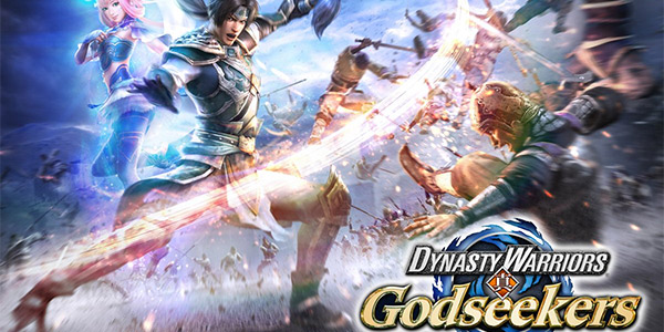 Dynasty Warriors: Godseekers – Koei Tecmo annuncia l’arrivo del gioco in Europa per il prossimo anno