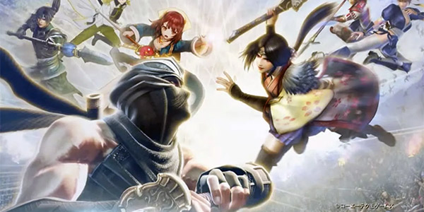 Warriors All-Stars – Disponibile il trailer dedicato al Tamaki Clan