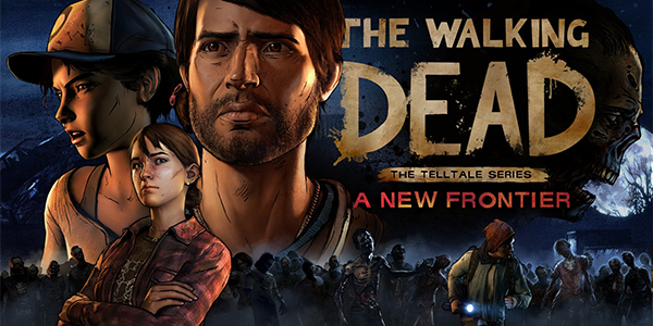 The Walking Dead: The Telltale Series – Ecco il trailer di lancio per A New Frontier
