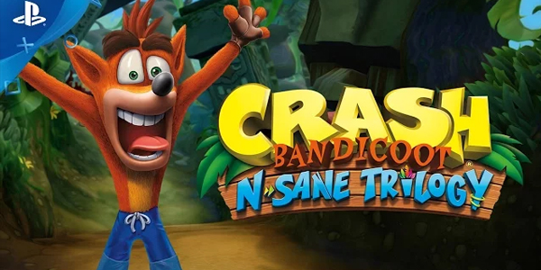 Crash N. Sane Trilogy – Annunciata la data d’uscita della raccolta per PS4
