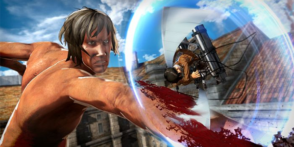 Attack on Titan 2 – Ecco un video di gameplay dedicato al gioco di Omega Force e Koei Tecmo