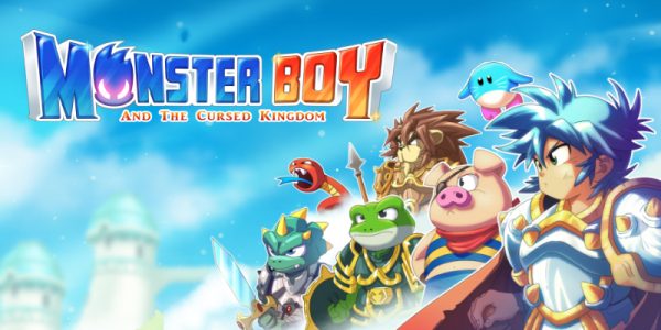 E3 2018 – Monster Boy and the Cursed Kingdom si prepara all’evento con un nuovo trailer