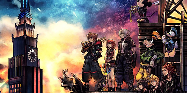 Kingdom Hearts III – Il gioco entra in fase gold ecco un nuovo trailer