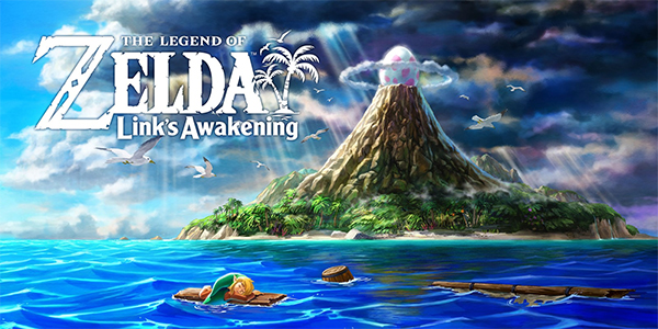 Gamescom 2019 – Ecco un lungo video di gameplay per The Legend of Zelda: Link’s Awakening