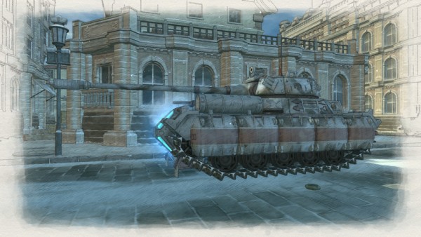 Valkyria Chronicles 4