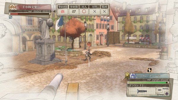 Valkyria Chronicles 4