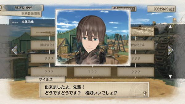 Valkyria Chronicles 4