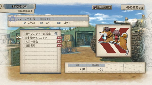 Valkyria Chronicles 4