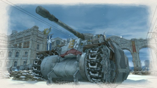 Valkyria Chronicles 4