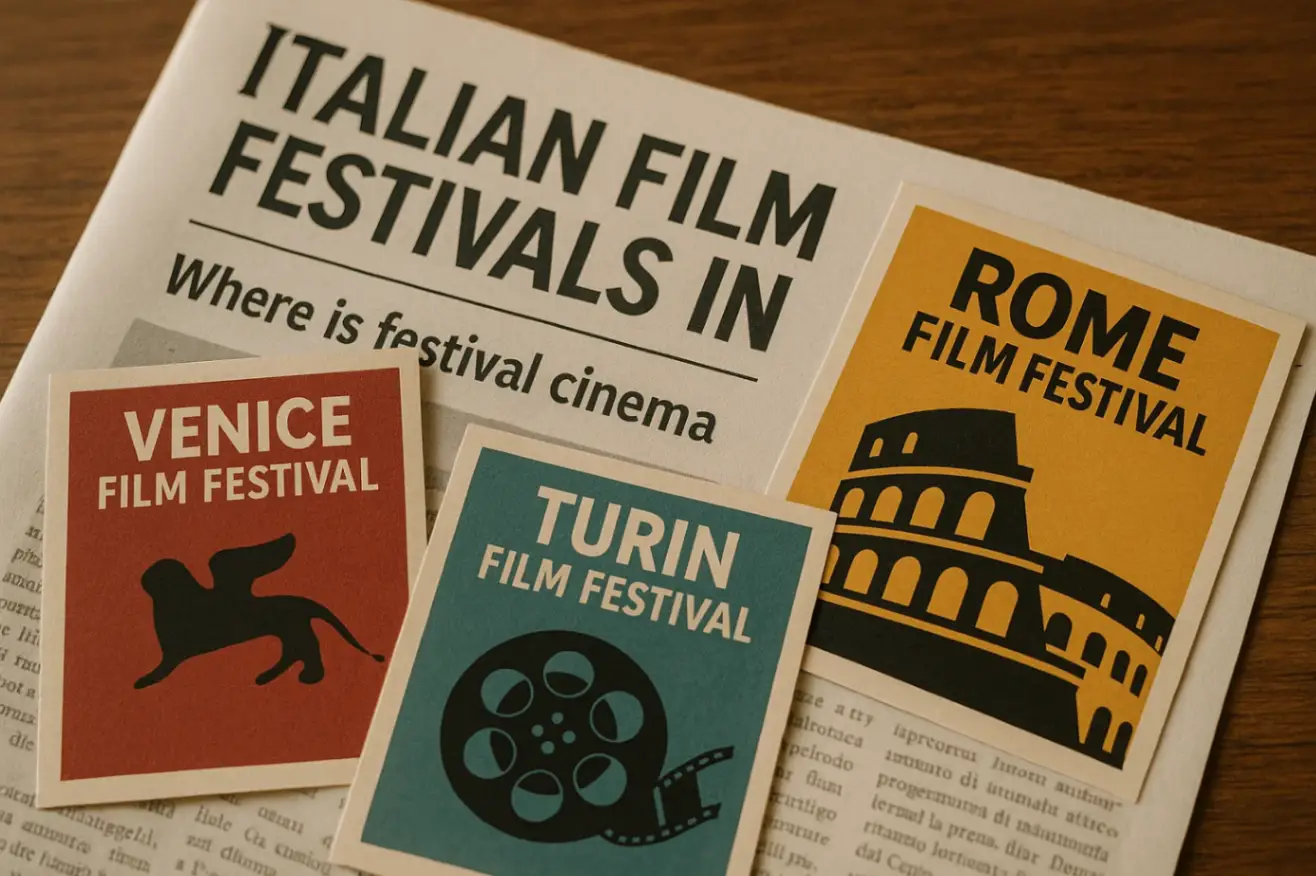 Festival del Cinema in Italia 2025: tendenze e prospettive del cinema festivaliero