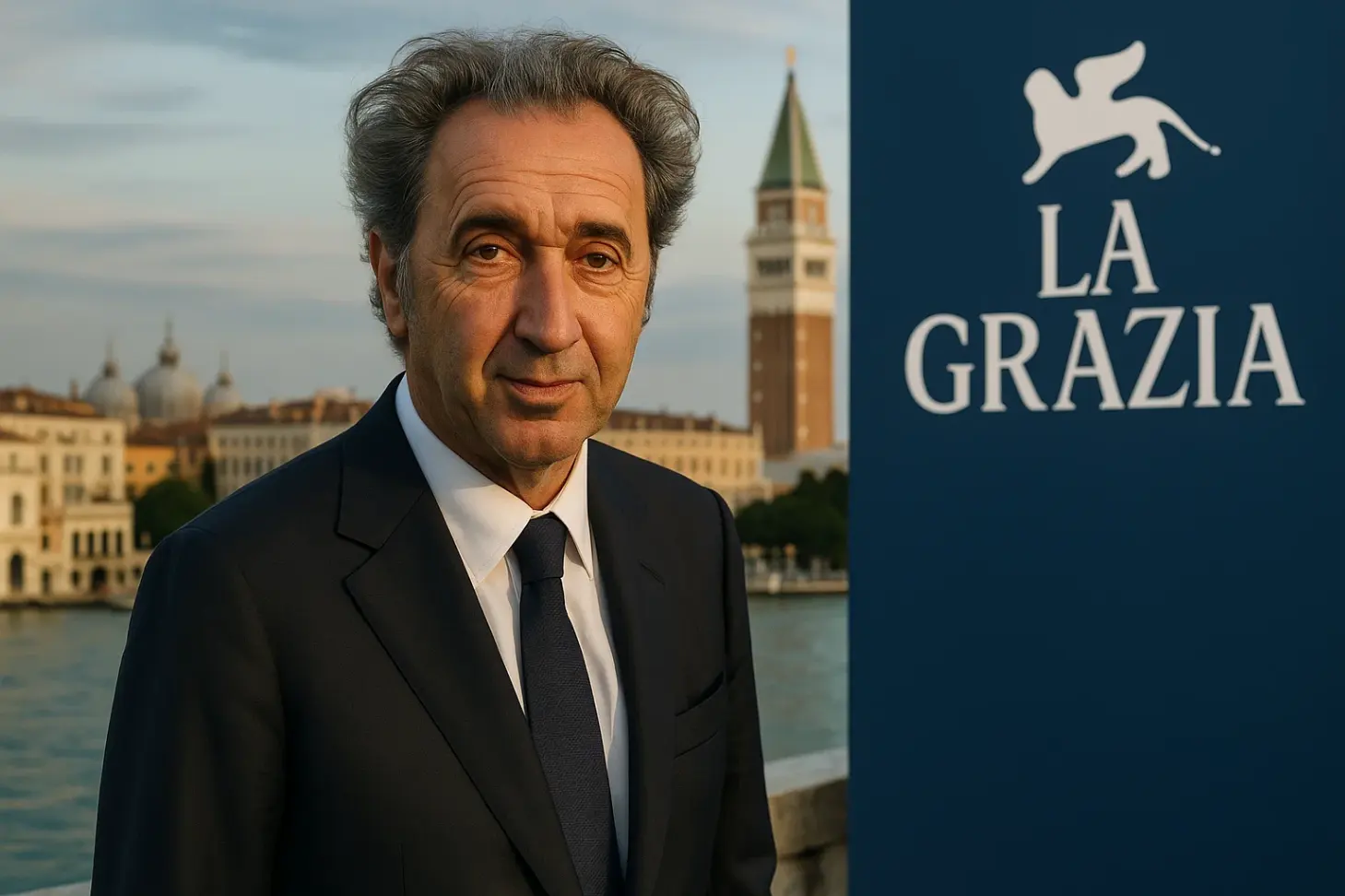 Paolo Sorrentino: il percorso verso La Grazia